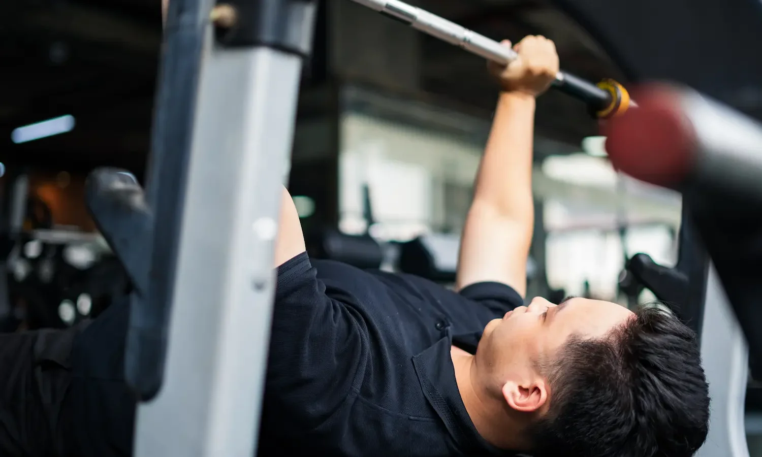 Close-Grip Bench Press: How to Do It, Muscles Worked & Common Mistakes