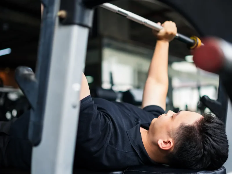 Close-Grip Bench Press: How to Do It, Muscles Worked & Common Mistakes