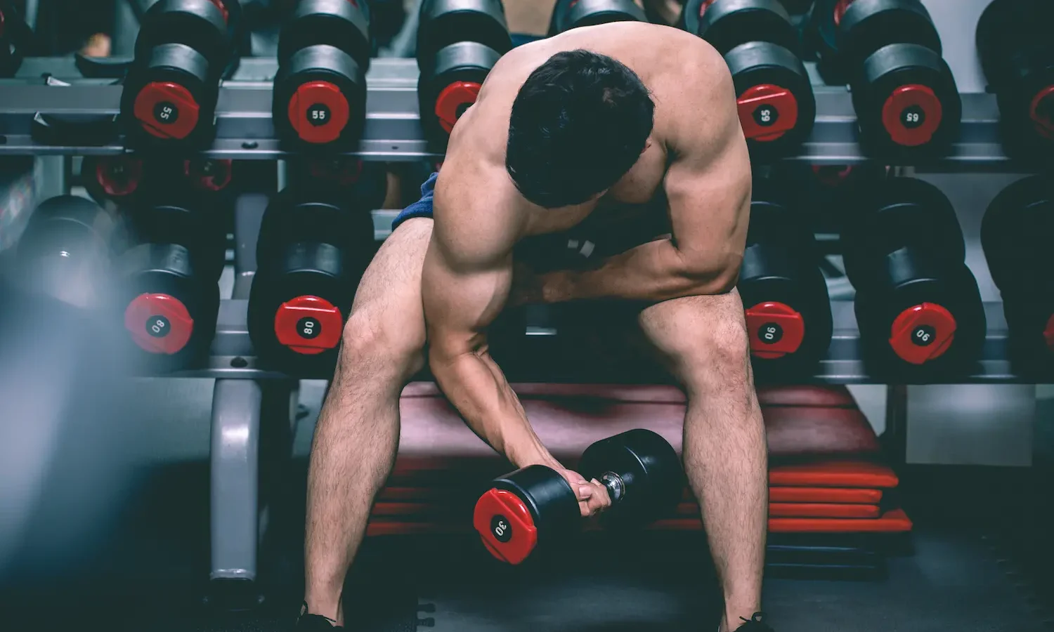 Concentration Curl: How to Do It, Muscles Worked & Common Mistakes