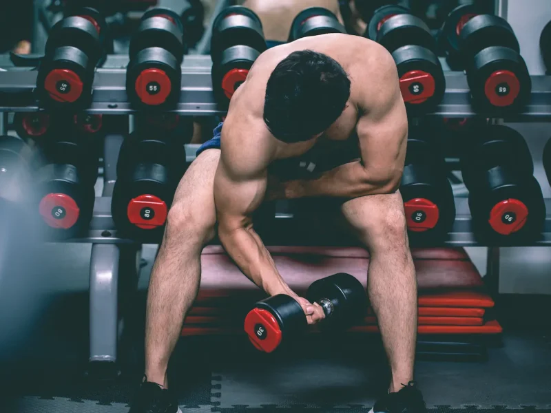Concentration Curl: How to Do It, Muscles Worked & Common Mistakes