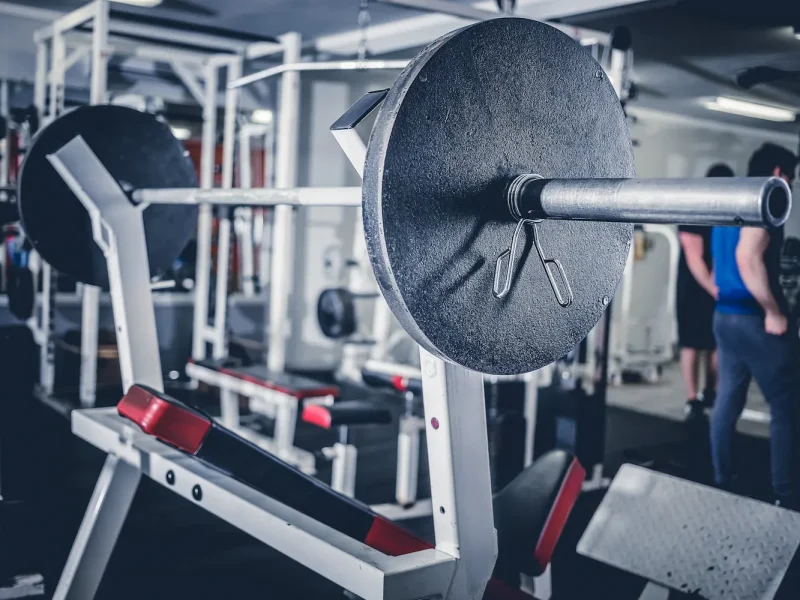 Dead Bench Press: How to Do It, Muscles Worked & Common Mistakes