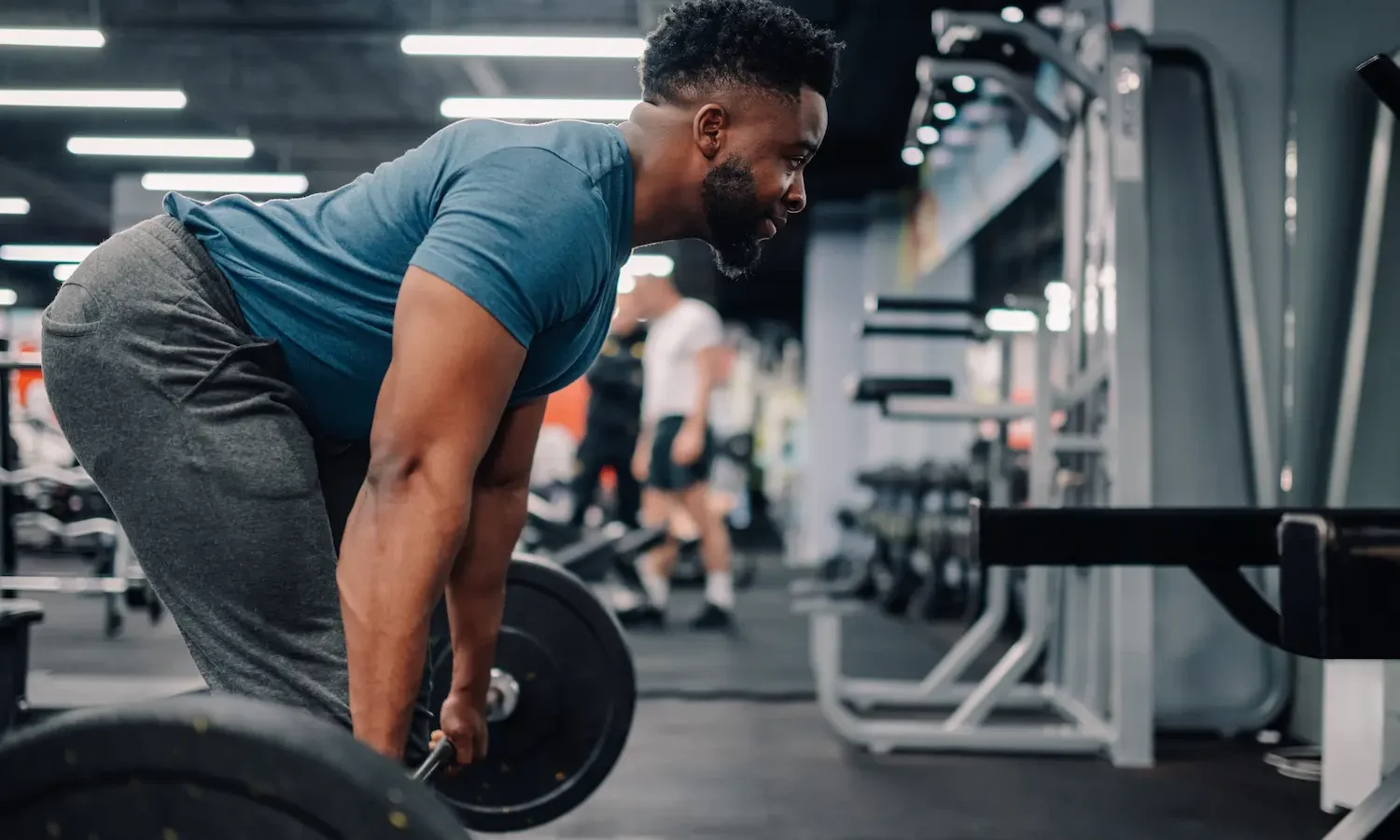 Deadlift: How to Do It, Muscles Worked & Common Mistakes