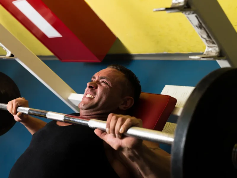 Decline Bench Press: How to Do It, Muscles Worked & Common Mistakes
