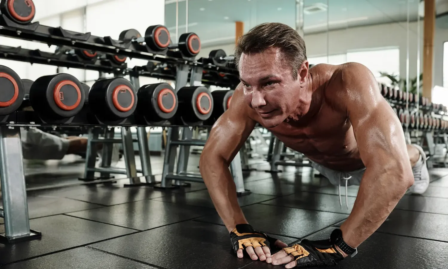 Diamond Push-Up: How to Do It, Muscles Worked & Common Mistakes