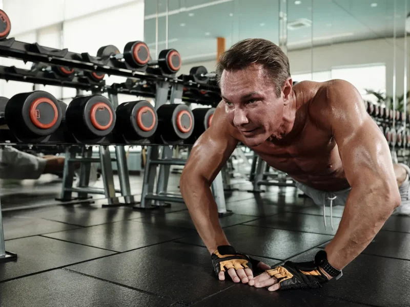 Diamond Push-Up: How to Do It, Muscles Worked & Common Mistakes