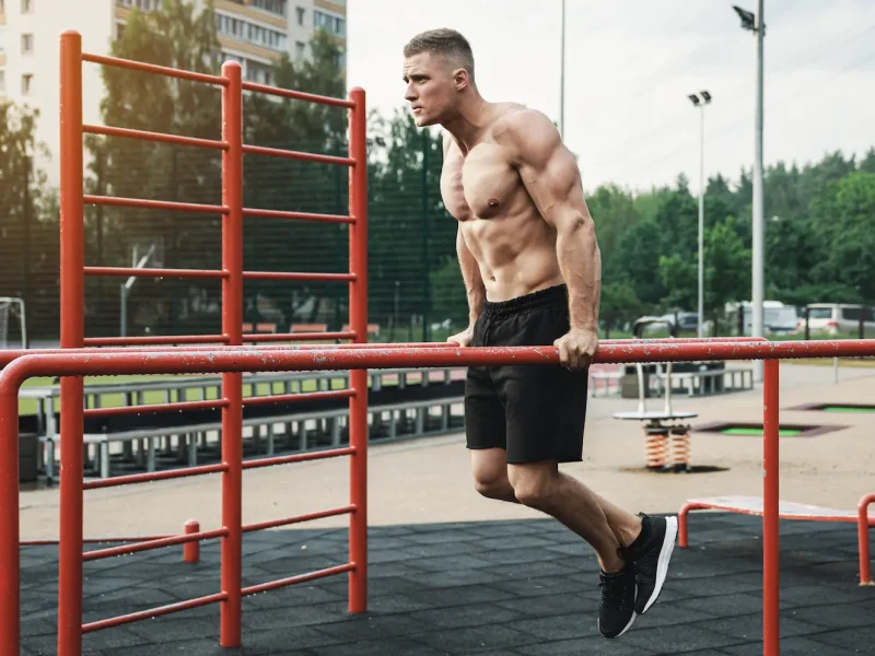 Dips: How to Do Them, Muscles Worked & Common Mistakes