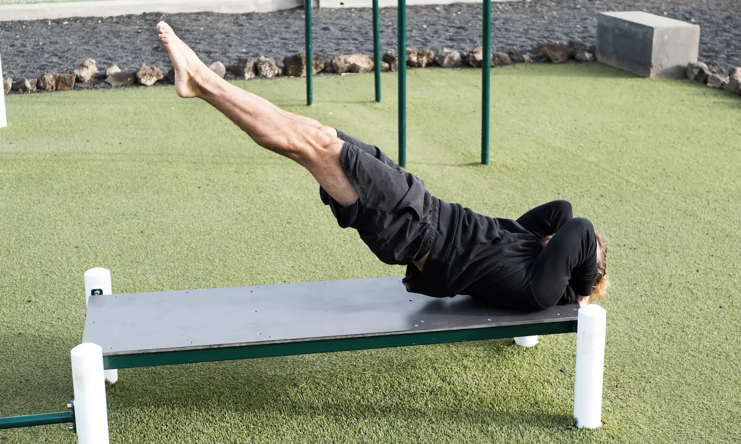 Dragon Flag: How to Do It, Muscles Worked & Common Mistakes