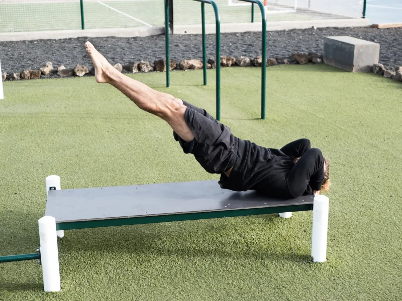 Dragon Flag: How to Do It, Muscles Worked & Common Mistakes