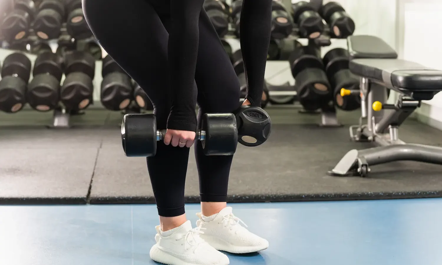 Dumbbell Deadlift: How to Do It, Muscles Worked & Common Mistakes
