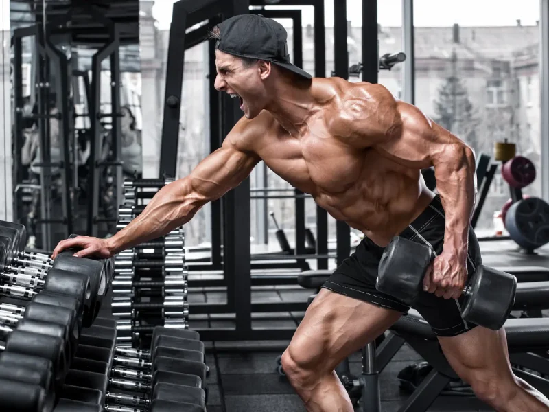Dumbbell Row: How to Do It, Muscles Worked & Common Mistakes
