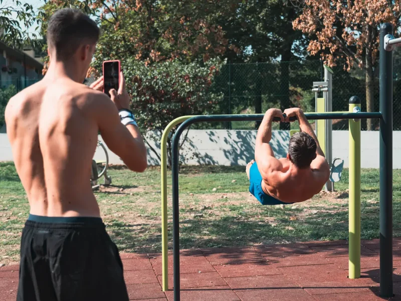Front Lever: How to Do It, Muscles Worked & Common Mistakes