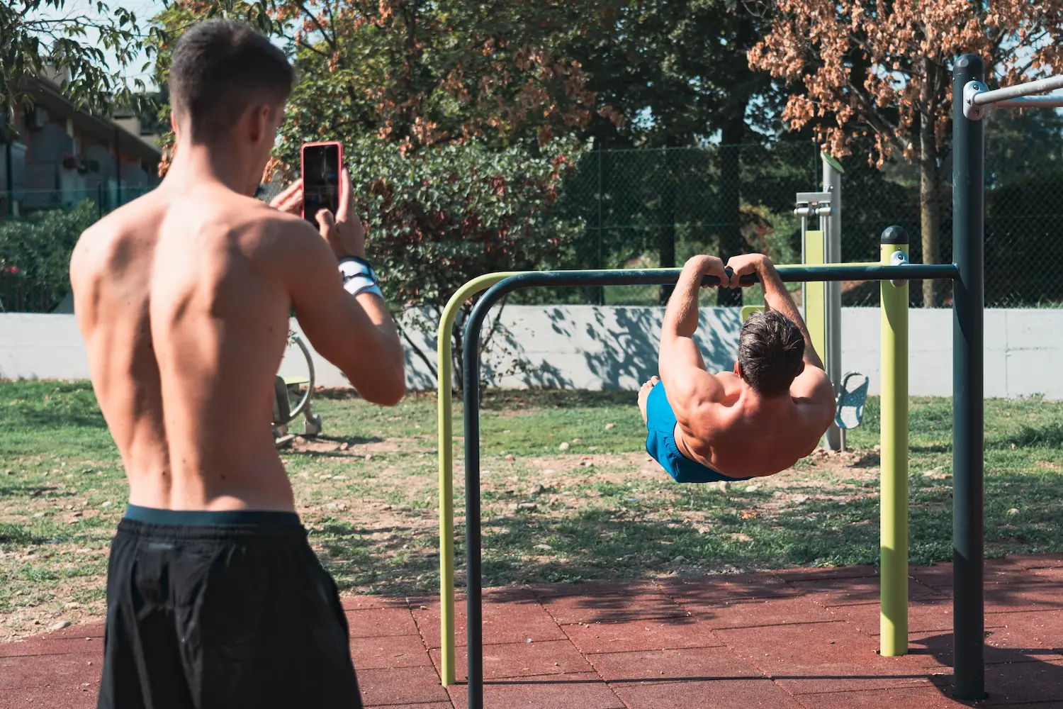 Front Lever: How to Do It, Muscles Worked & Common Mistakes - AmpAinsoc