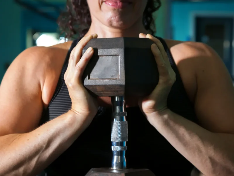 Goblet Squat: How to Do It, Muscles Worked & Common Mistakes