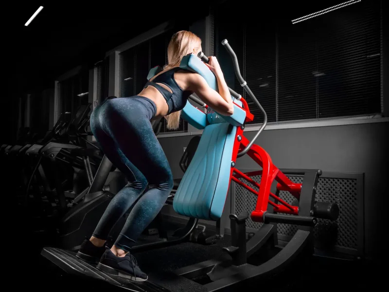 Hack Squat: How to Do It, Muscles Worked & Common Mistakes