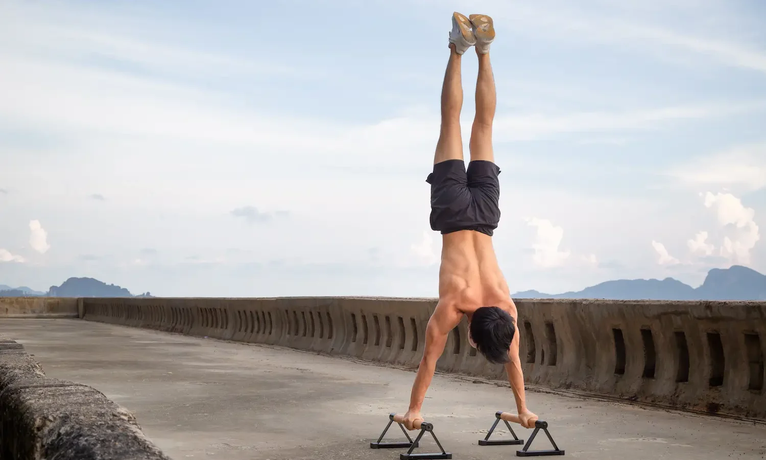 Handstand Push-Up: How to Do It, Muscles Worked & Common Mistakes