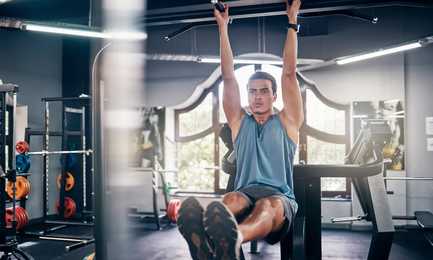 Hanging Leg Raise: How to Do It, Muscles Worked & Common Mistakes
