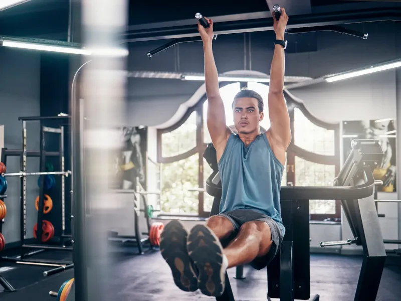 Hanging Leg Raise: How to Do It, Muscles Worked & Common Mistakes