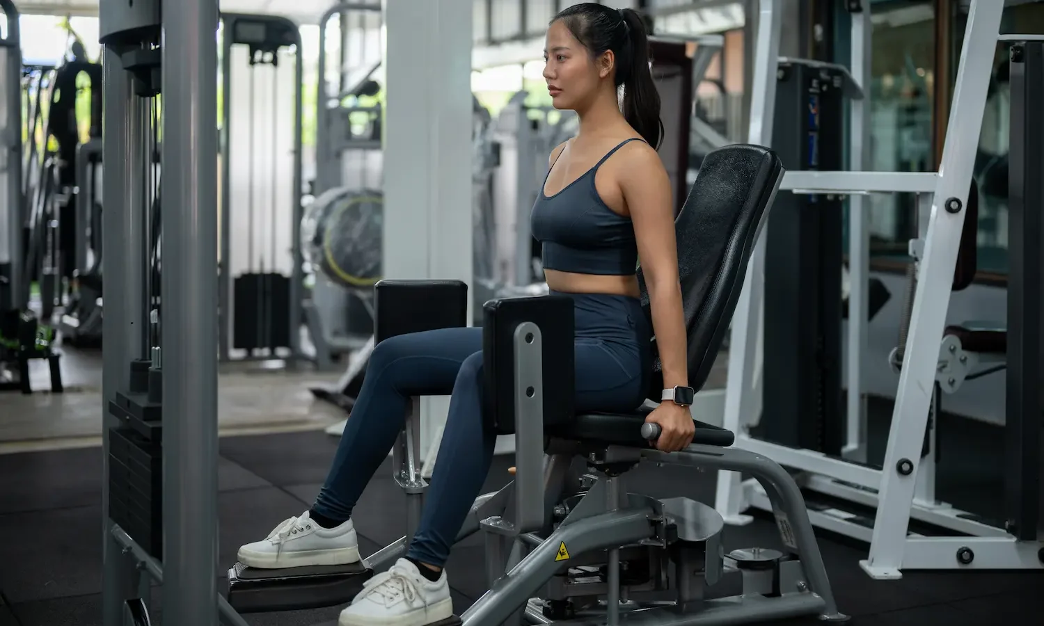Hip Abduction: How to Do It, Muscles Worked & Common Mistakes