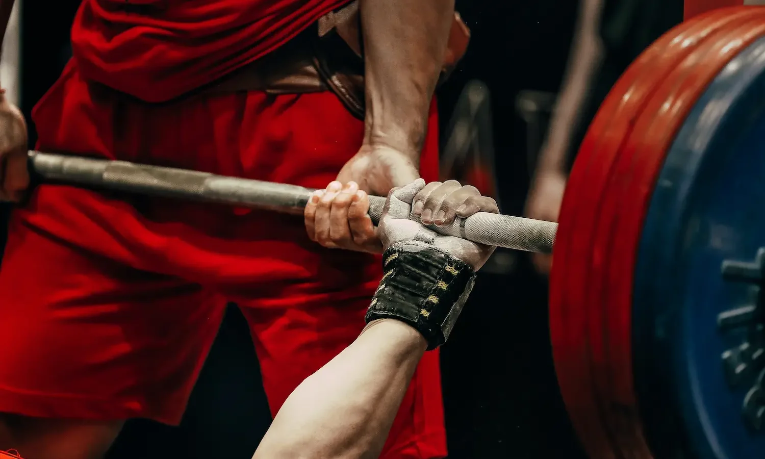 Wide-Grip Bench Press: How to Do It, Muscles Worked & Common Mistakes