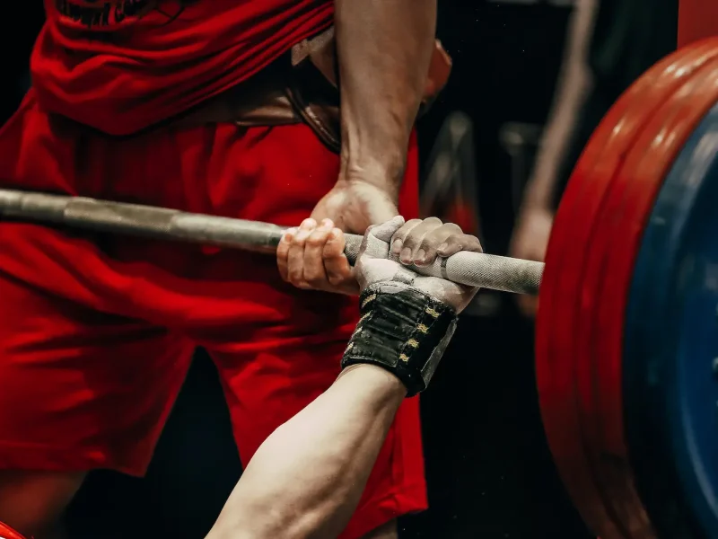 Wide-Grip Bench Press: How to Do It, Muscles Worked & Common Mistakes