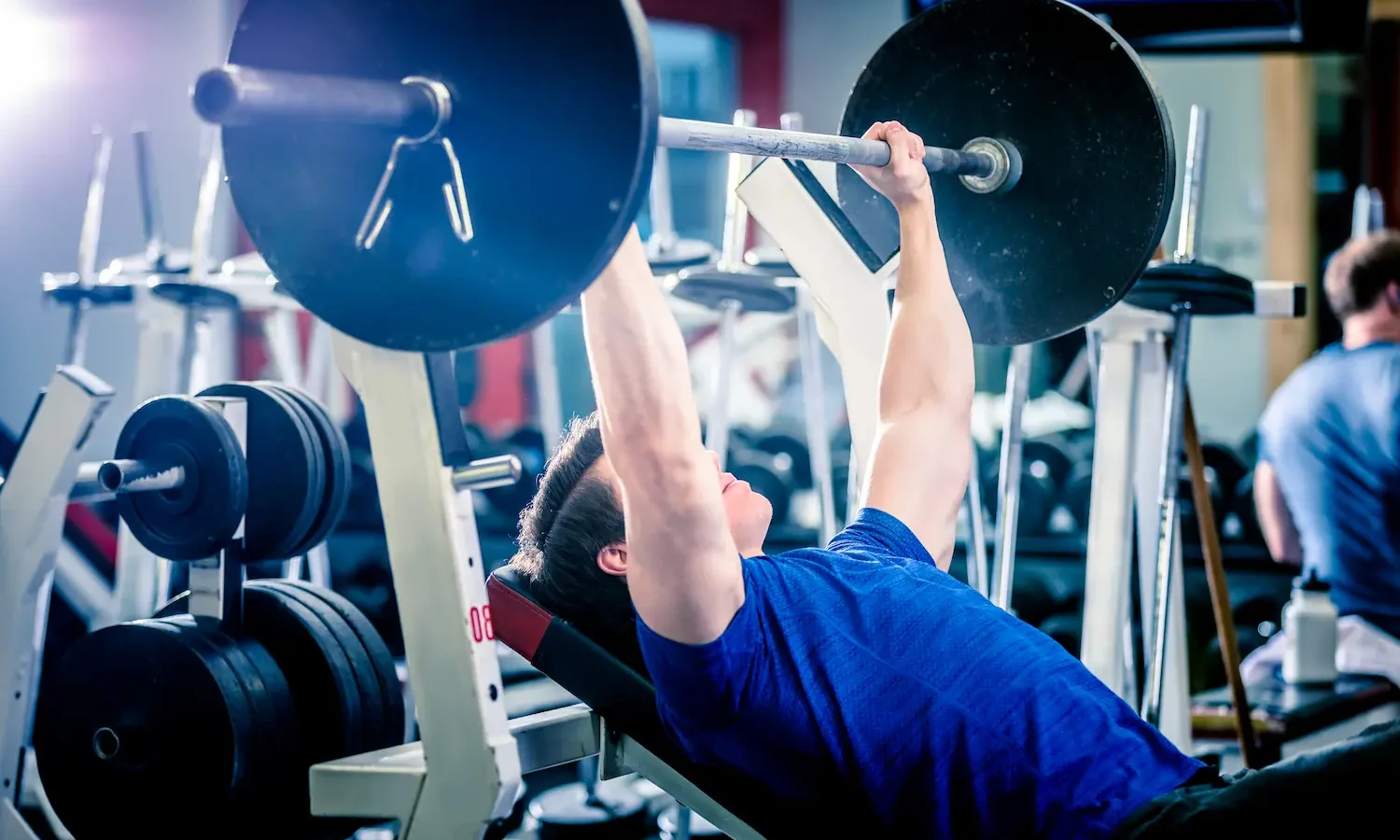 Incline Bench Press: How to Do It, Muscles Worked & Common Mistakes
