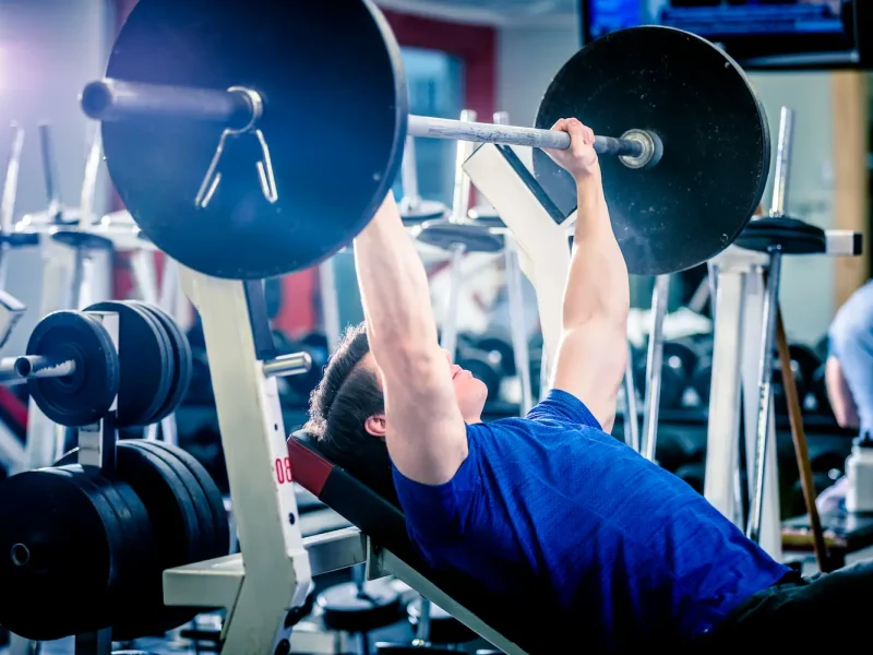 Incline Bench Press: How to Do It, Muscles Worked & Common Mistakes