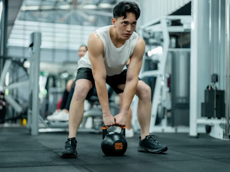 Kettlebell Deadlift: How to Do It, Muscles Worked & Common Mistakes