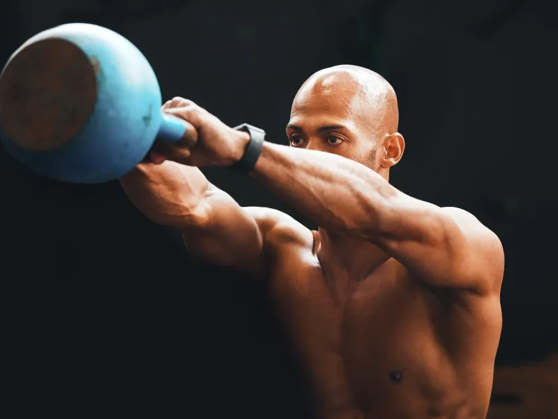 Kettlebell Swing: How to Do It, Muscles Worked & Common Mistakes