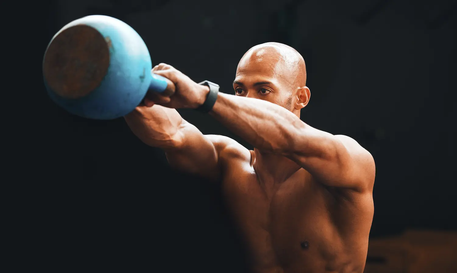 Kettlebell Swing: How to Do It, Muscles Worked & Common Mistakes