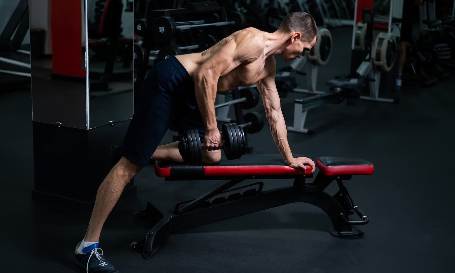 Kroc Row: How to Do It, Muscles Worked & Common Mistakes