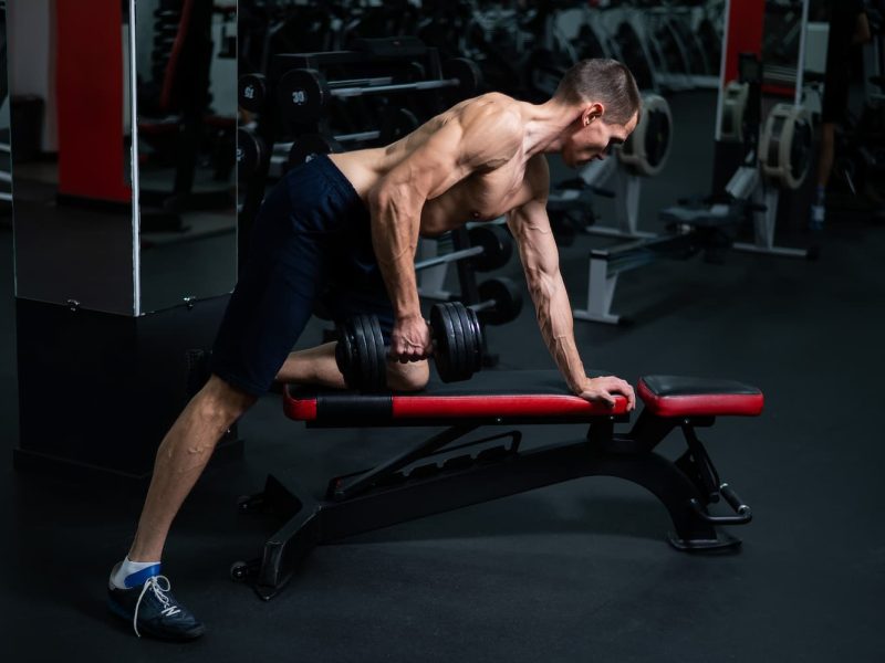 Kroc Row: How to Do It, Muscles Worked & Common Mistakes