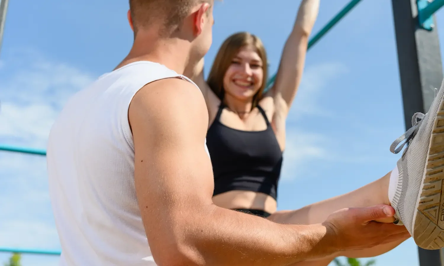 L-Sit Pull-Up: How to Do It, Muscles Worked & Common Mistakes