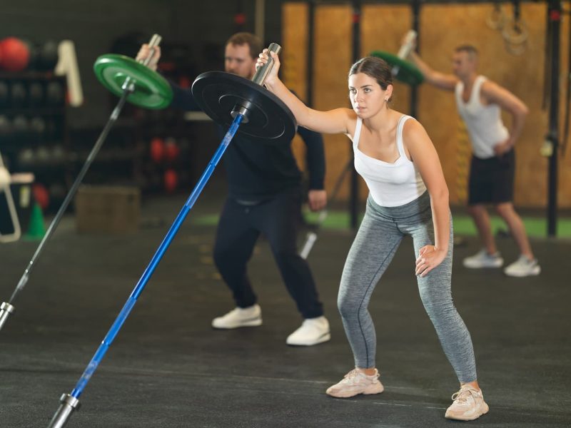 Landmine Row: How to Do It, Muscles Worked & Common Mistakes