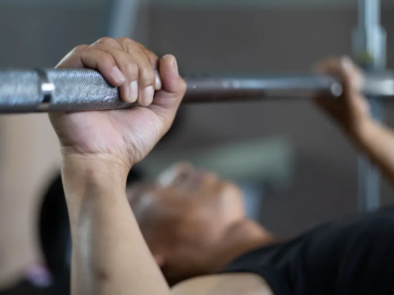 Larsen Press: How to Do It, Muscles Worked & Common Mistakes