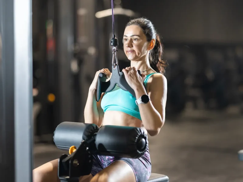 Lat Pulldown: How to Do It, Muscles Worked & Common Mistakes