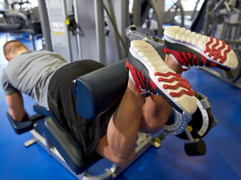 Leg Curl: How to Do It, Muscles Worked & Common Mistakes