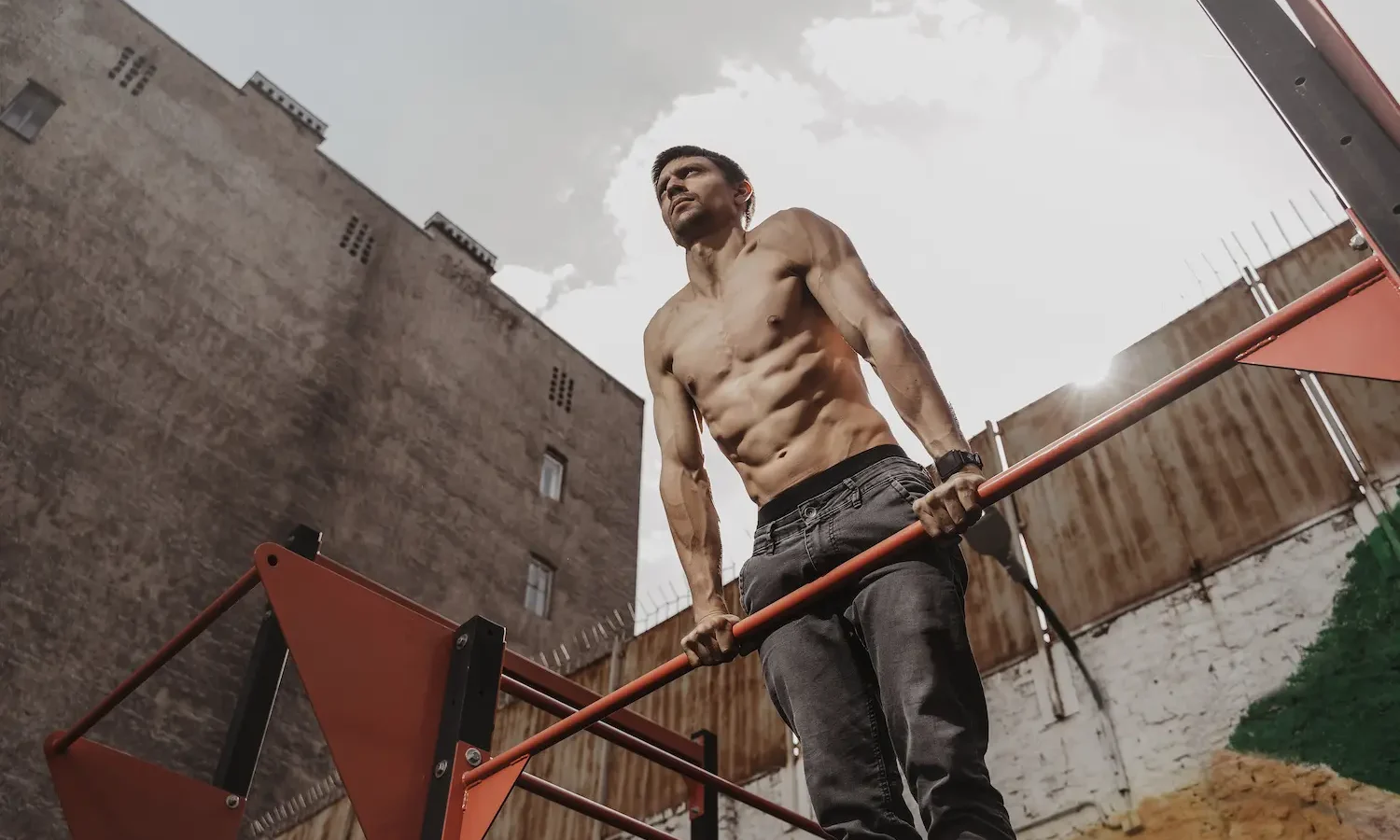 Muscle-Up: How to Do It, Muscles Worked & Common Mistakes