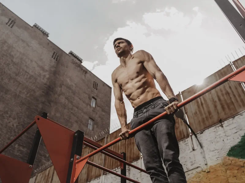 Muscle-Up: How to Do It, Muscles Worked & Common Mistakes