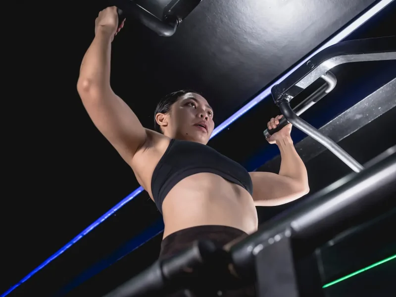 Neutral-Grip Pull-Up: How to Do It, Muscles Worked & Common Mistakes