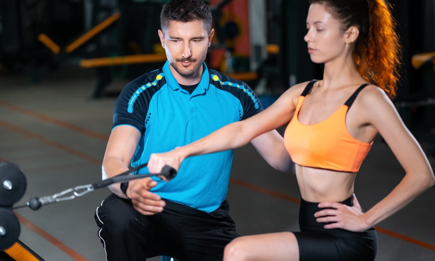 One-Arm Cable Row: How to Do It, Muscles Worked & Common Mistakes