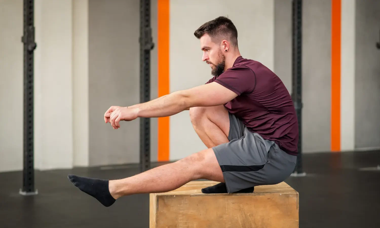 Pistol Squat: How to Do It, Muscles Worked & Common Mistakes