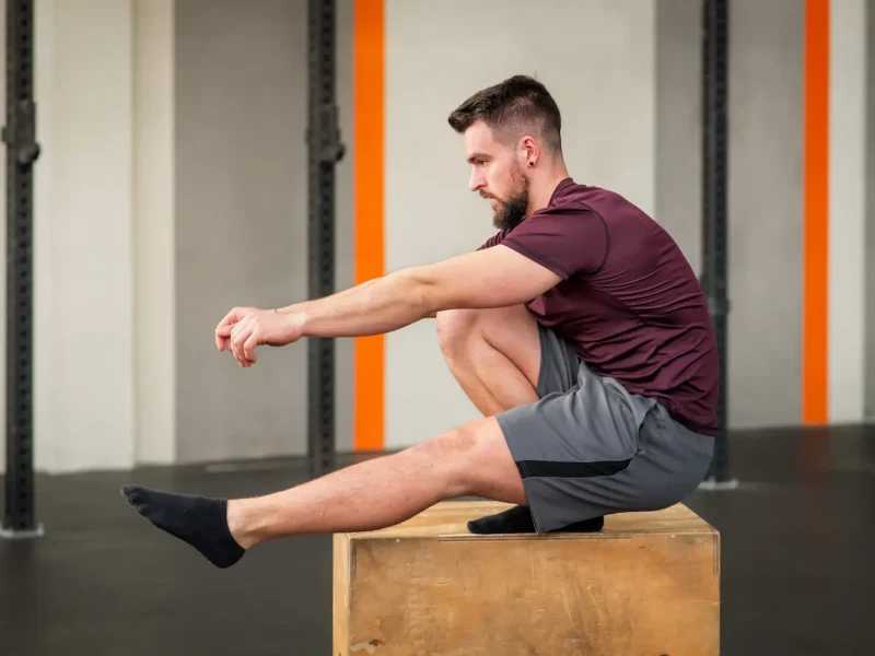 Pistol Squat: How to Do It, Muscles Worked & Common Mistakes