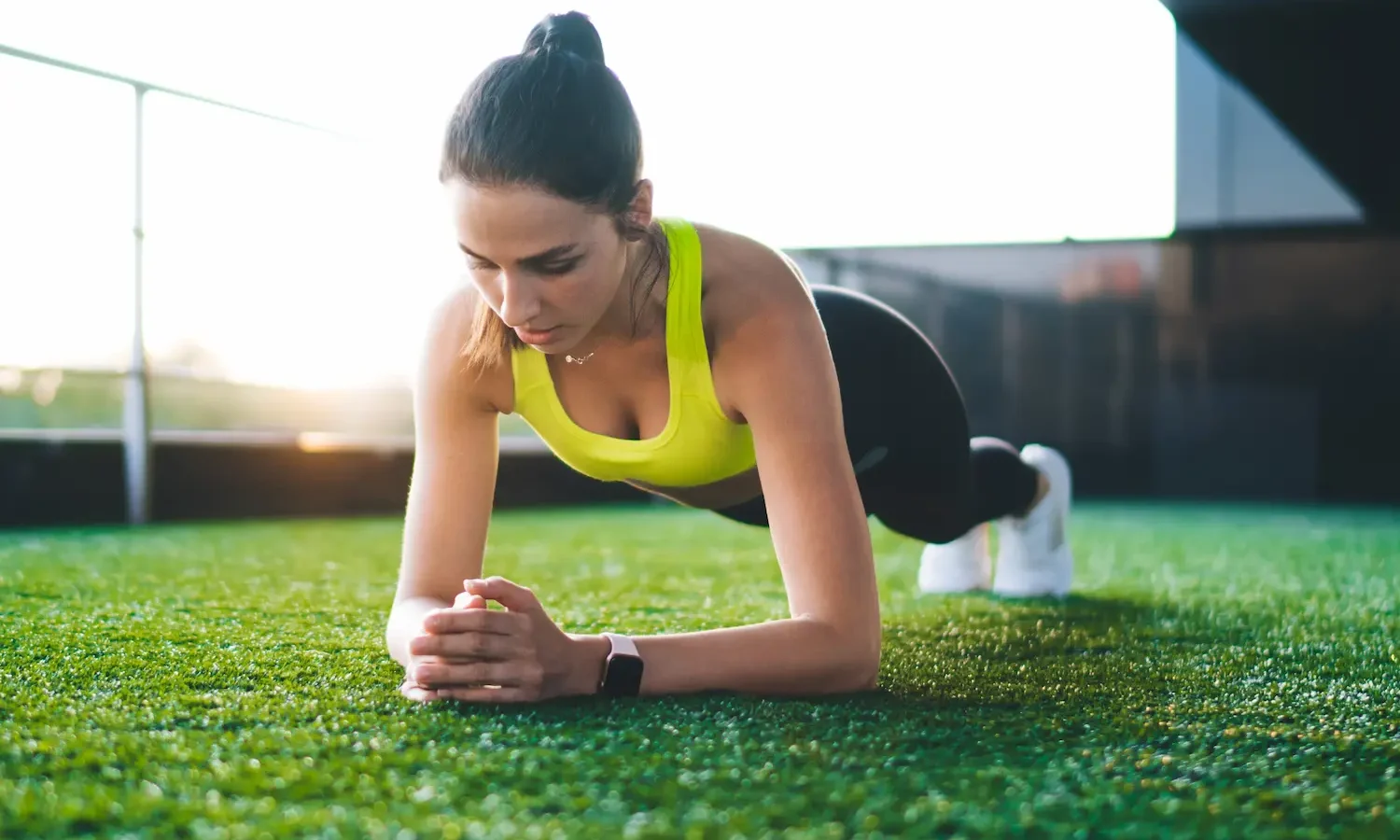 Plank: How to Do It, Muscles Worked & Common Mistakes