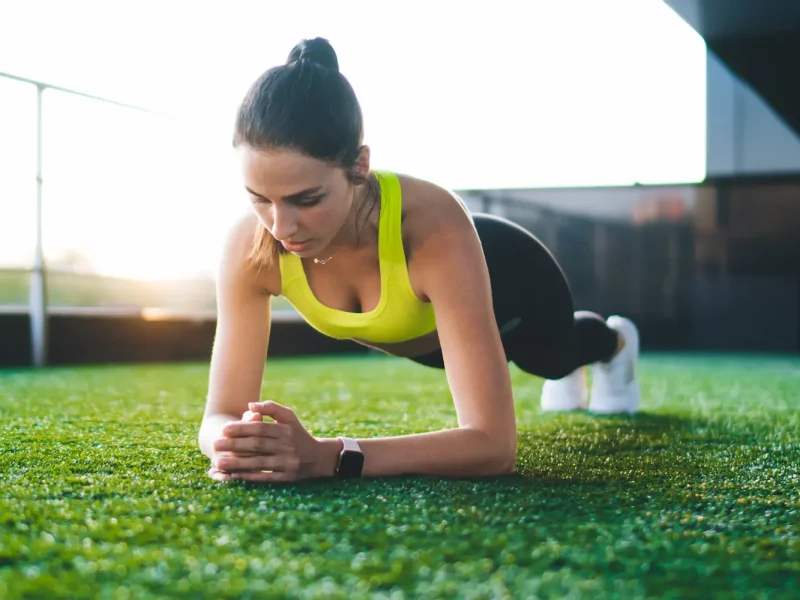 Plank: How to Do It, Muscles Worked & Common Mistakes