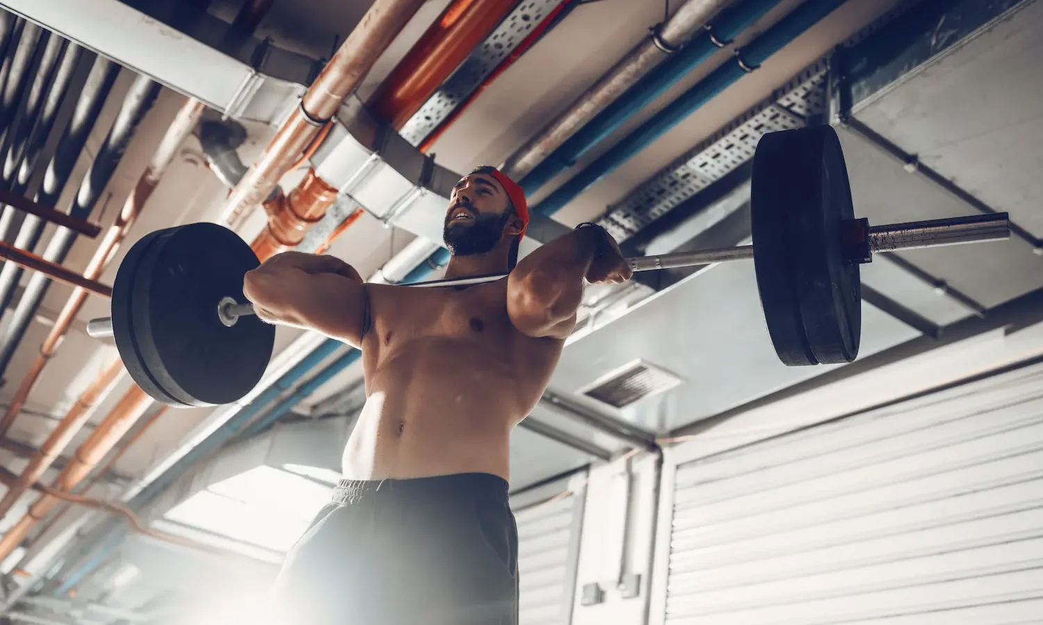 Power Clean: How to Do It, Muscles Worked & Common Mistakes