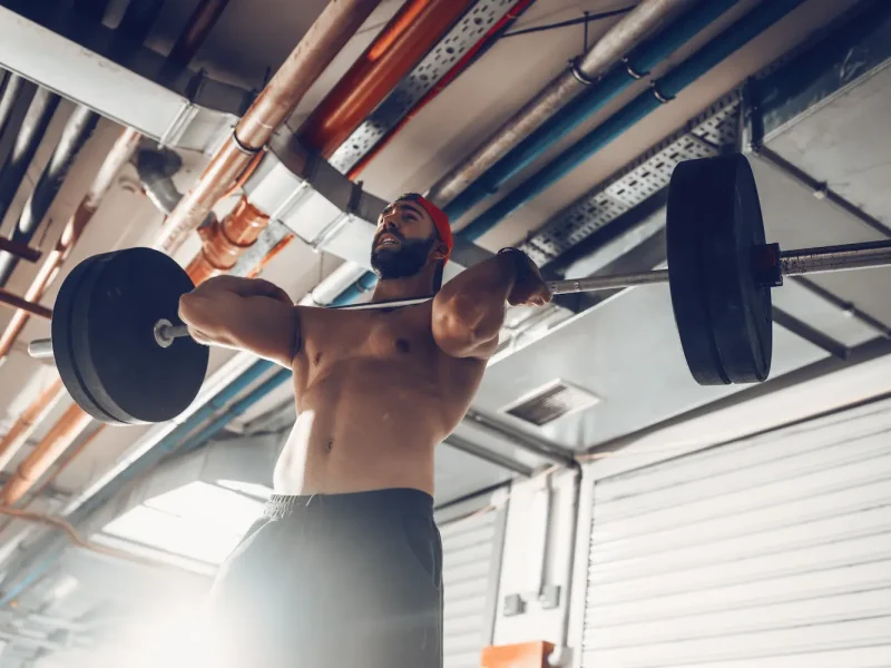 Power Clean: How to Do It, Muscles Worked & Common Mistakes