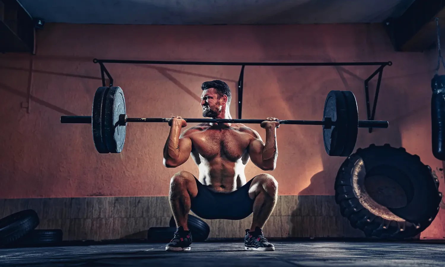 Push Jerk: How to Do It, Muscles Worked & Common Mistakes
