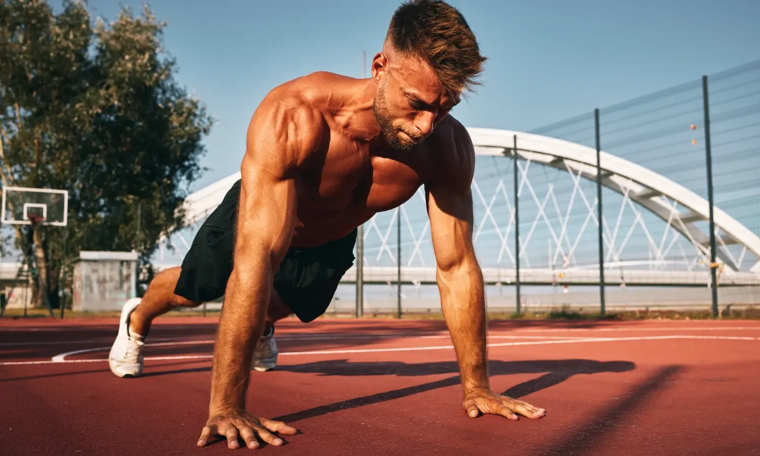 Push-Up: How to Do It, Muscles Worked & Common Mistakes