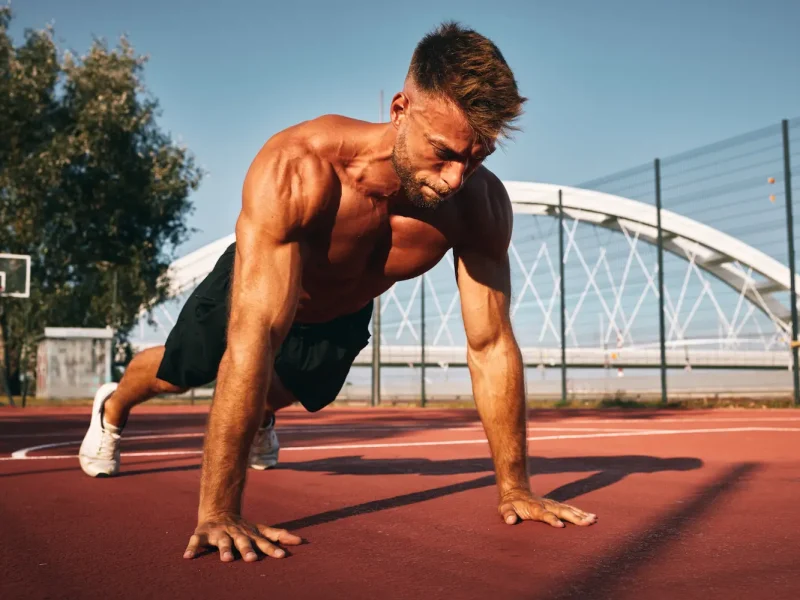 Push-Up: How to Do It, Muscles Worked & Common Mistakes