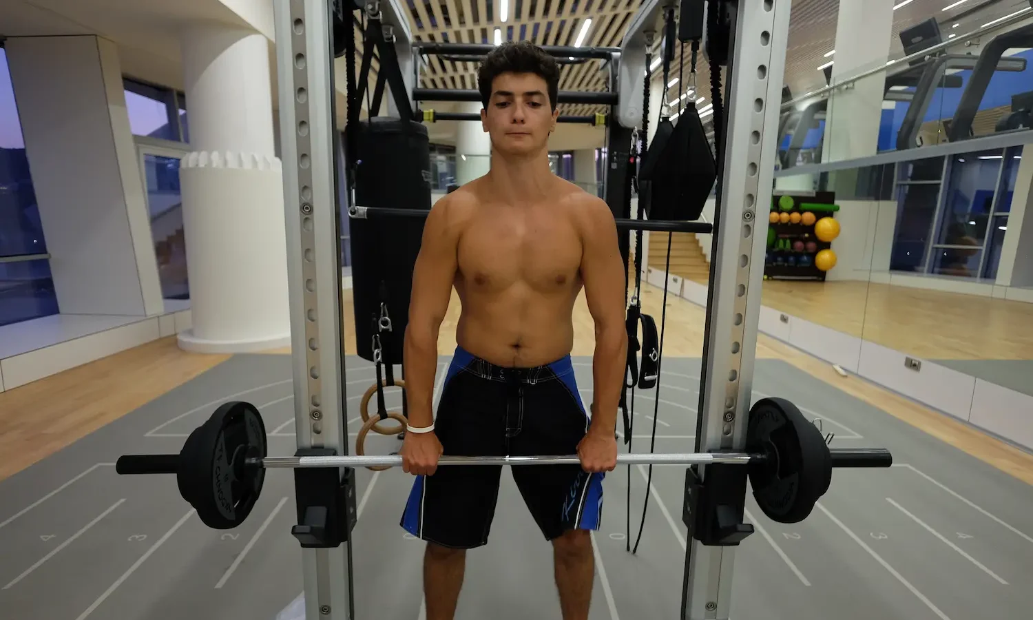 Rack Pull: How to Do It, Muscles Worked & Common Mistakes